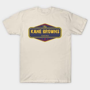 Kane Browns T-Shirt